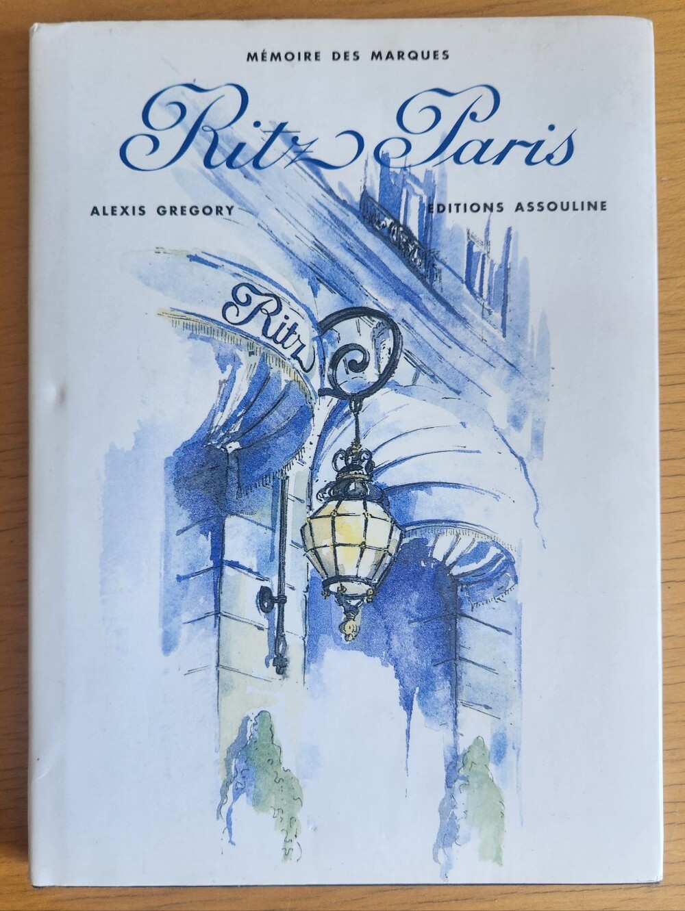 Assouline – Ritz Paris (1999)